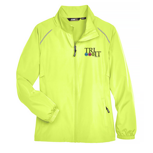 Core 365 Ladies' Techno Lite Motivate Unlined Lightweight Jacket