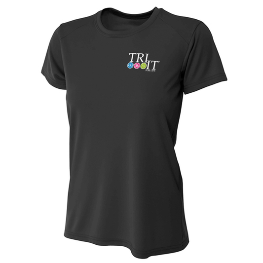 A4 Women’s Cooling Performance Short Sleeve Tee