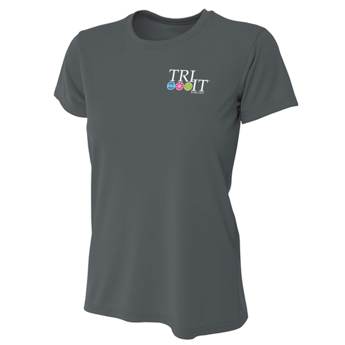 A4 Women’s Cooling Performance Short Sleeve Tee