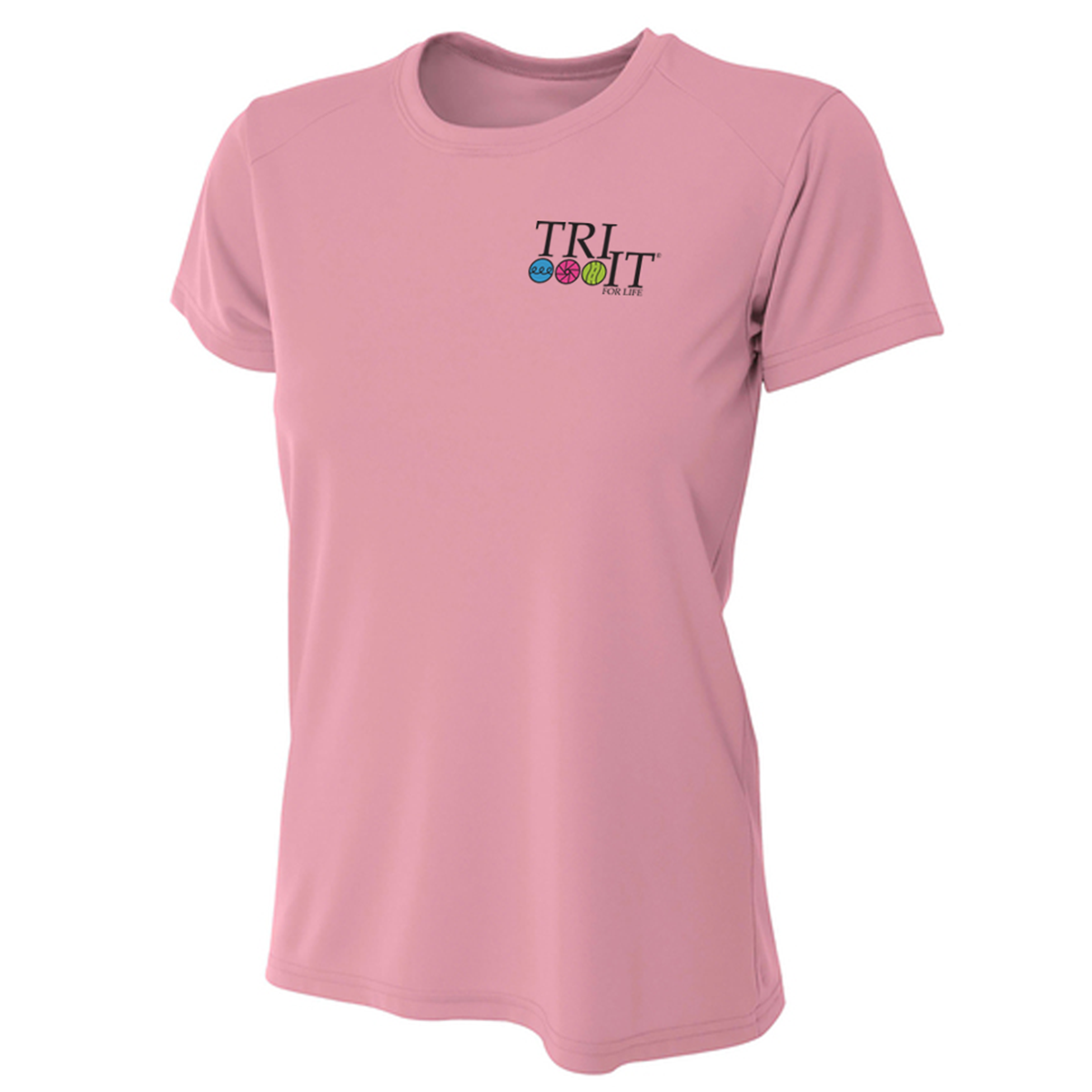 A4 Women’s Cooling Performance Short Sleeve Tee