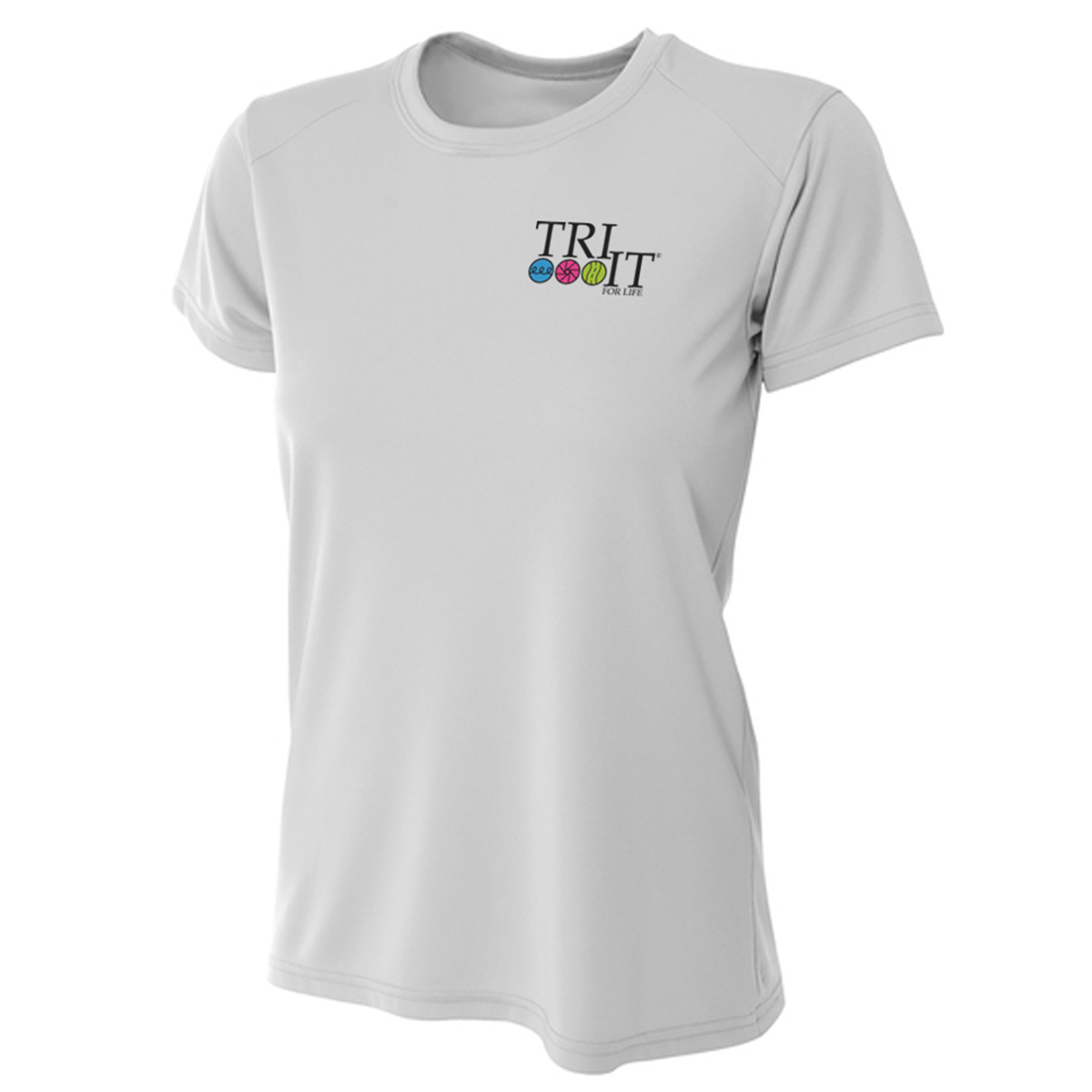 A4 Women’s Cooling Performance Short Sleeve Tee