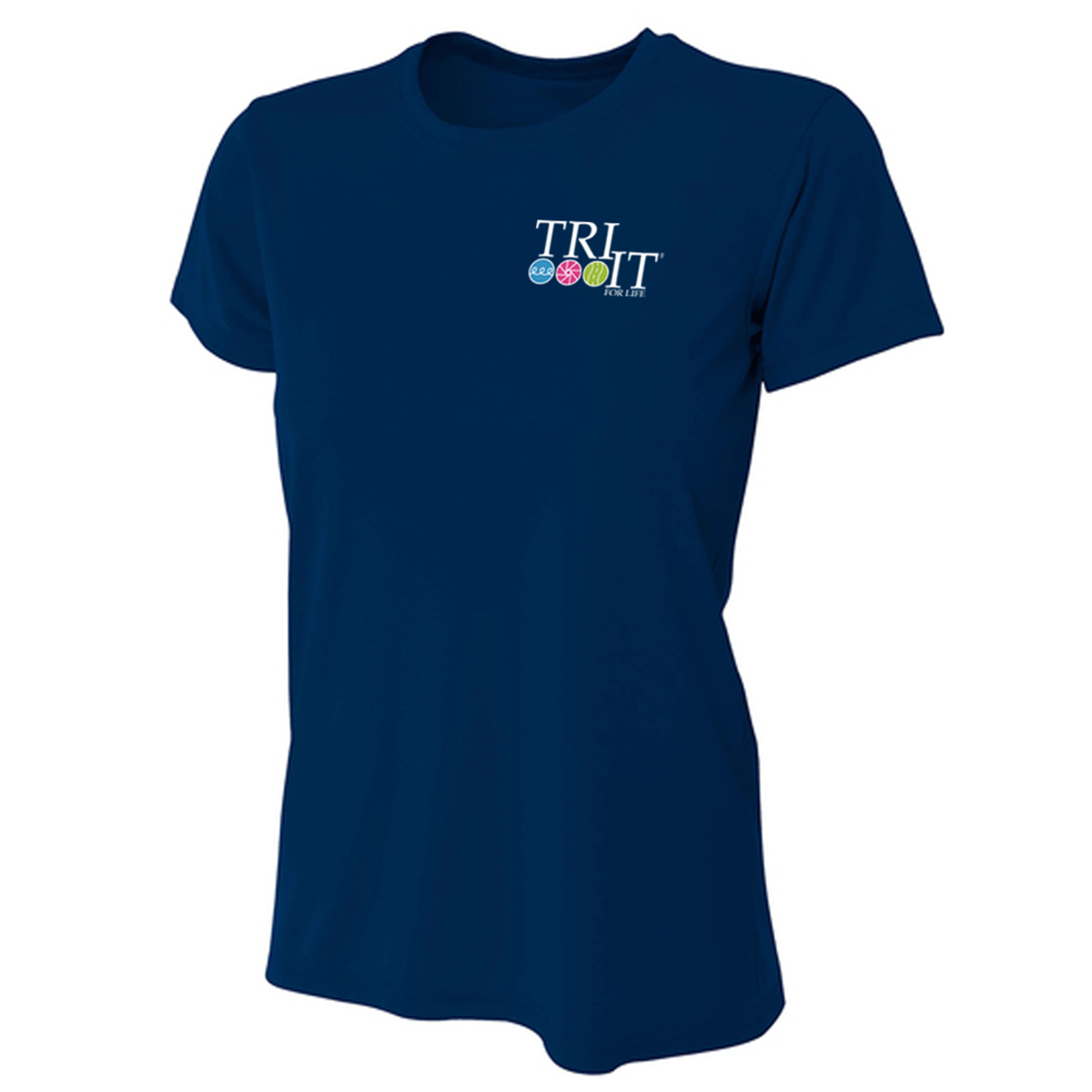 A4 Women’s Cooling Performance Short Sleeve Tee