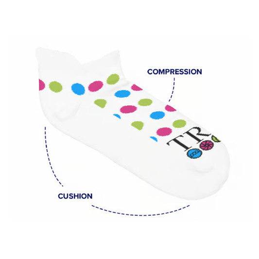 Cotton Athletic Ankle (No Hangtag)
