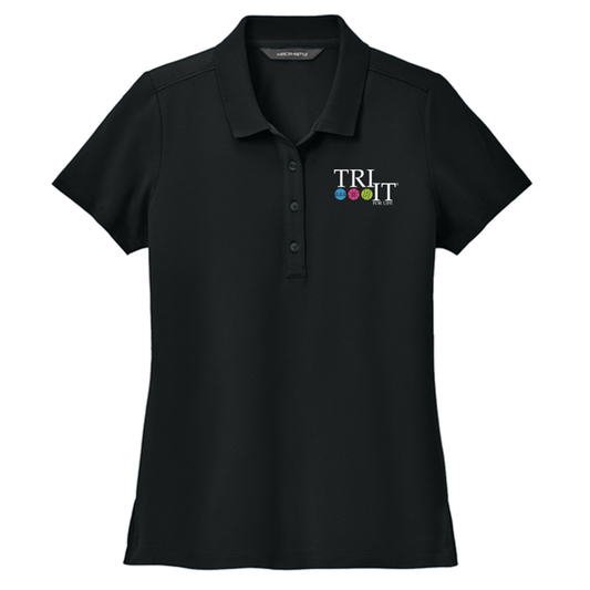 Mercer+Mettle® Women’s Stretch Pique Polo