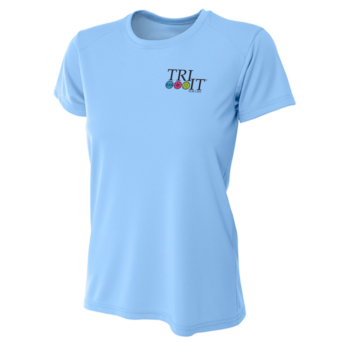A4 Women’s Cooling Performance Short Sleeve Tee