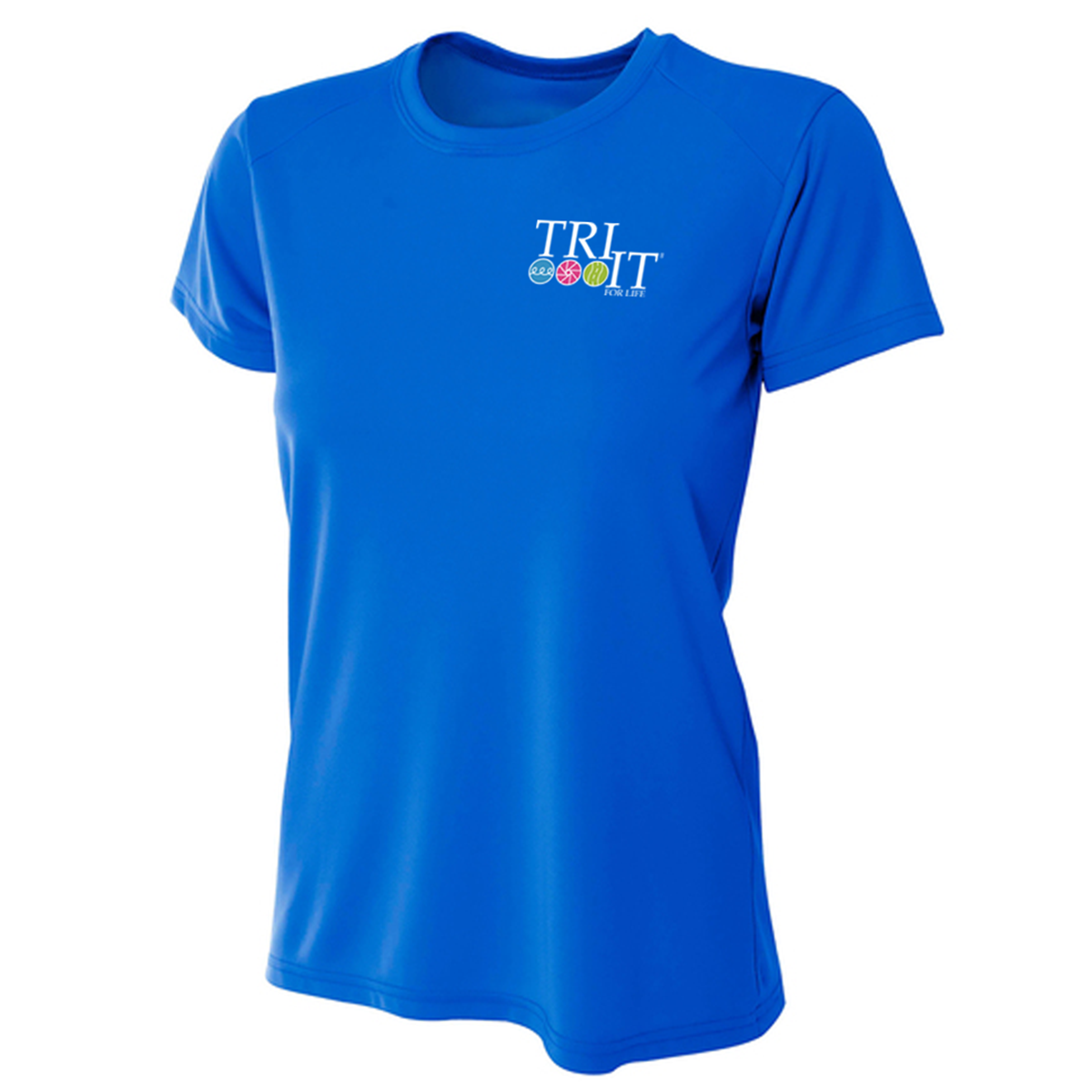 A4 Women’s Cooling Performance Short Sleeve Tee