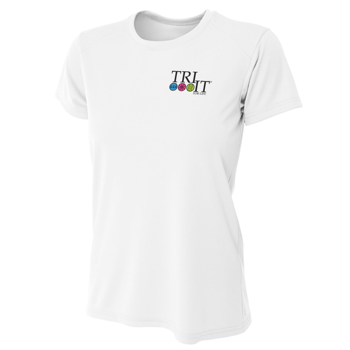 A4 Women’s Cooling Performance Short Sleeve Tee