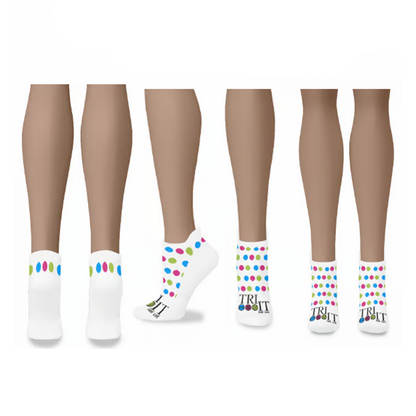 Cotton Athletic Ankle (No Hangtag)