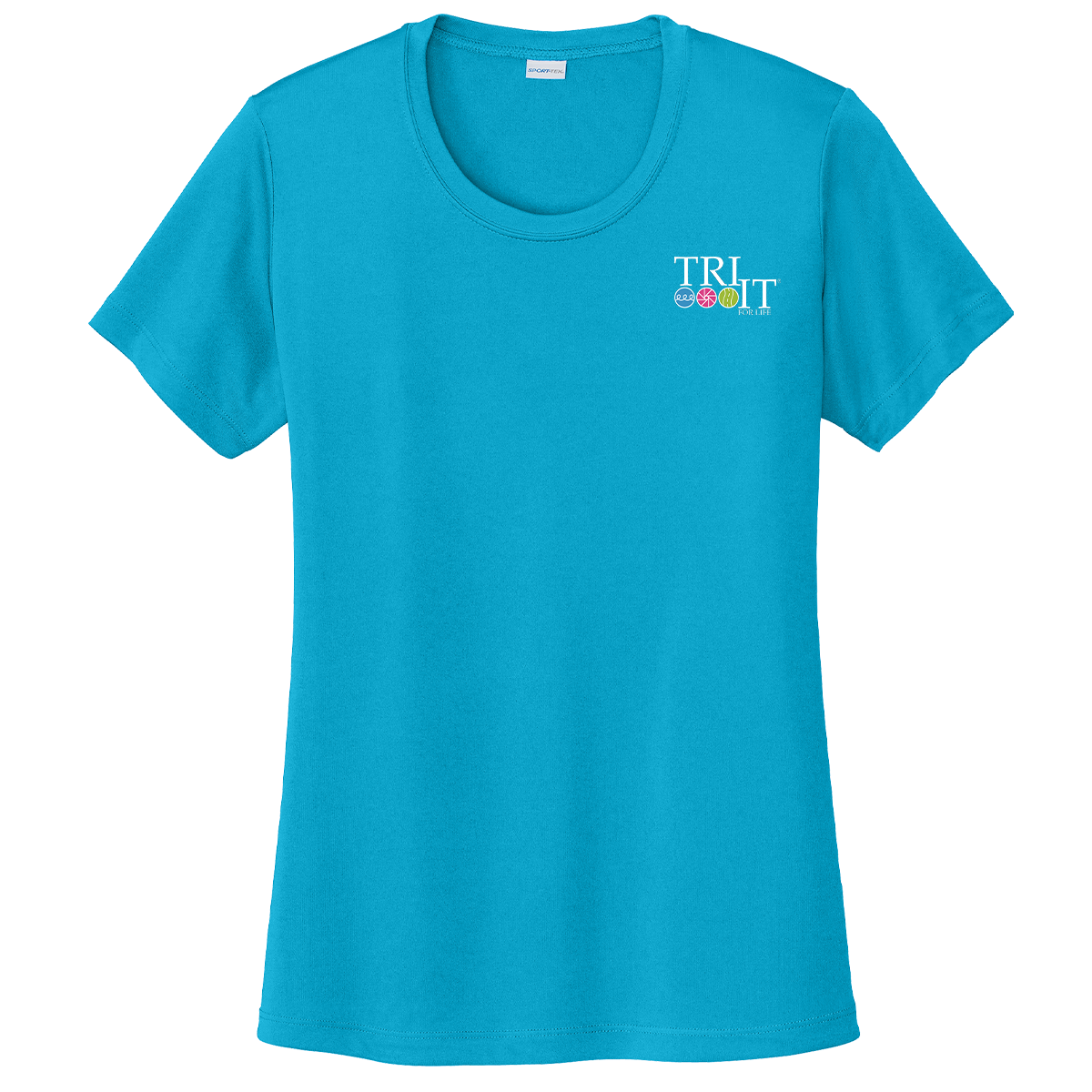Sport-Tek® Women's PosiCharge® Competitor™ Tee