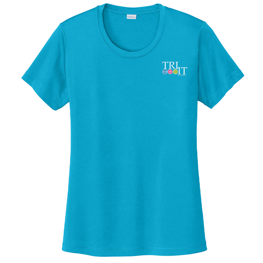 Sport-Tek® Women's PosiCharge® Competitor™ Tee