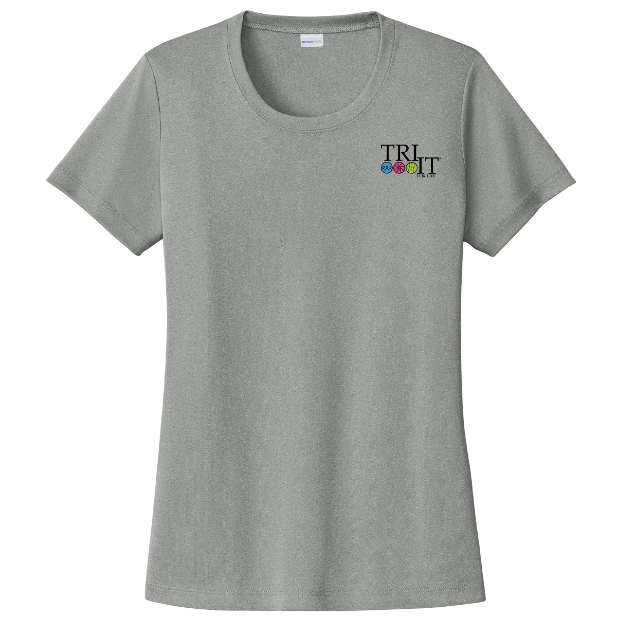 Sport-Tek® Women's PosiCharge® Competitor™ Tee