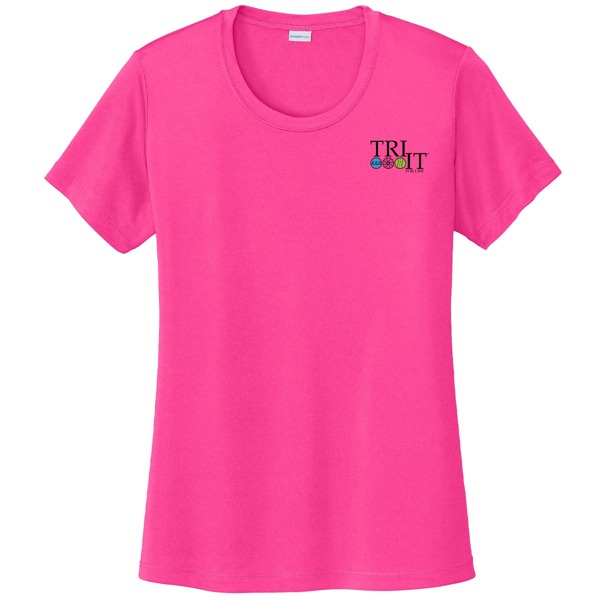Sport-Tek® Women's PosiCharge® Competitor™ Tee