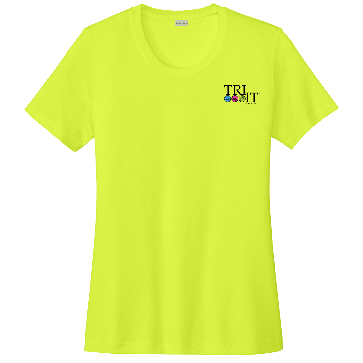Sport-Tek® Women's PosiCharge® Competitor™ Tee