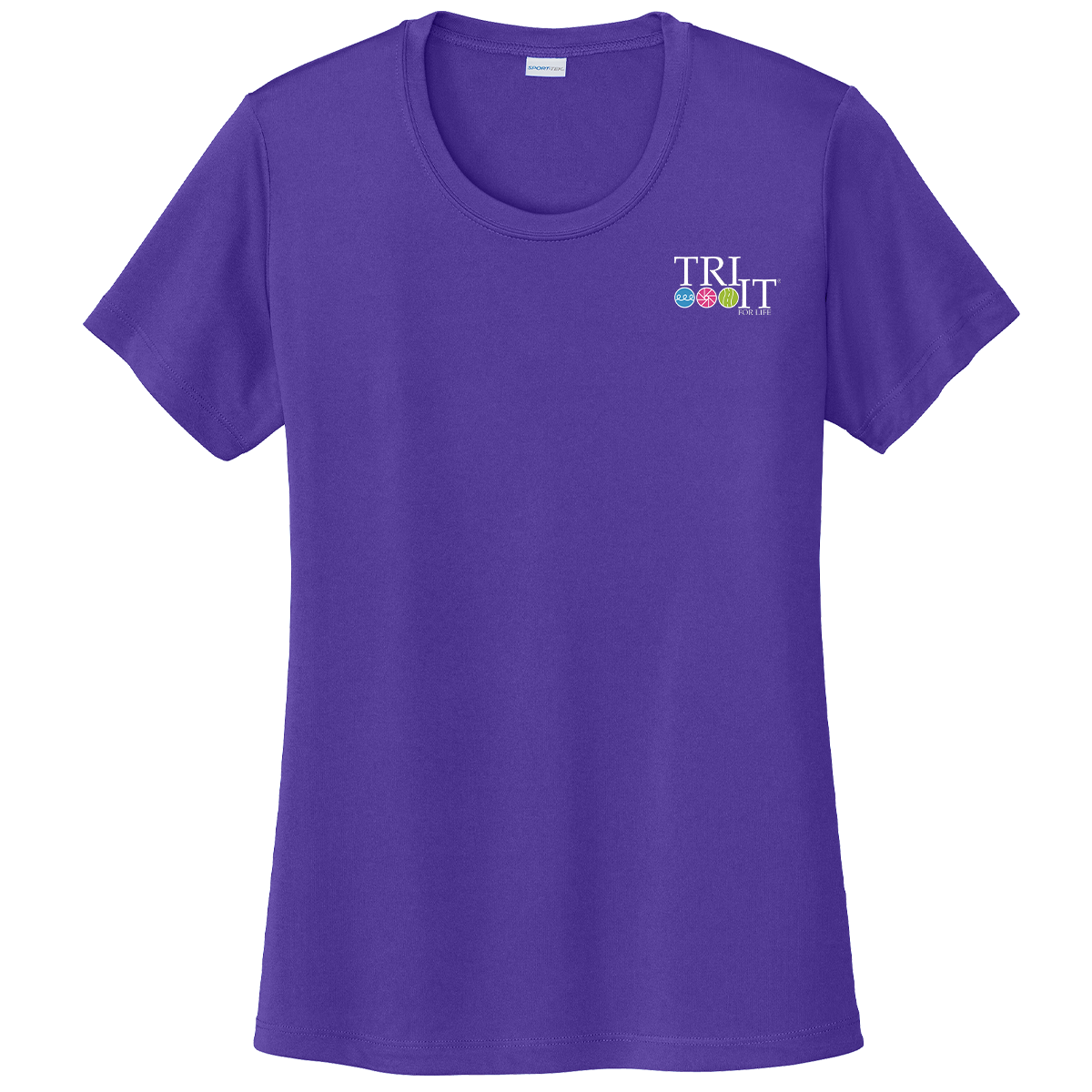 Sport-Tek® Women's PosiCharge® Competitor™ Tee