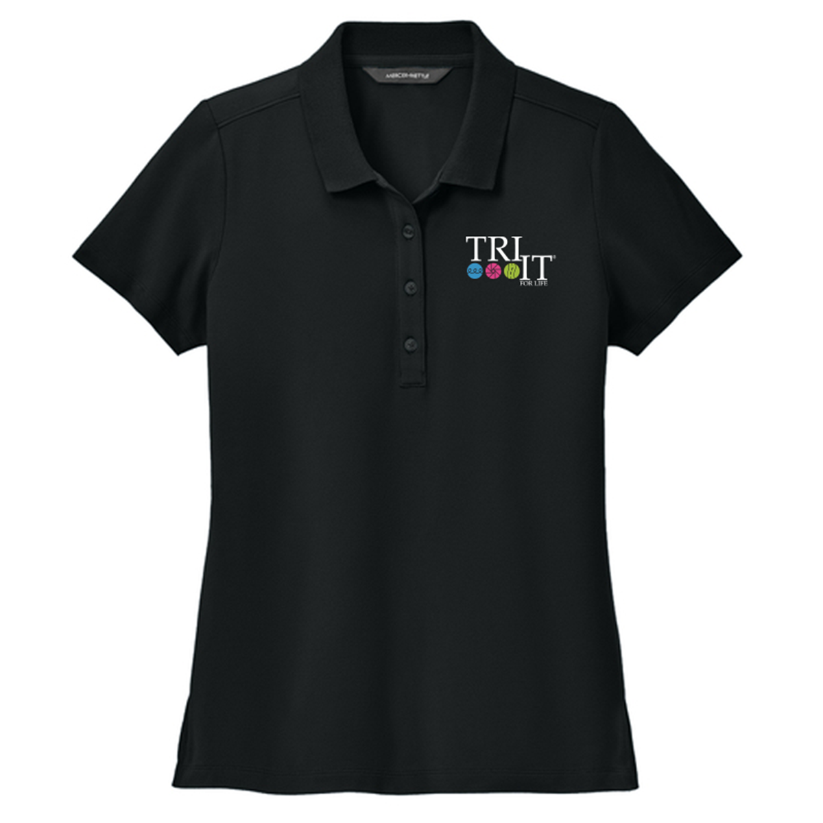 Mercer+Mettle® Women’s Stretch Pique Polo