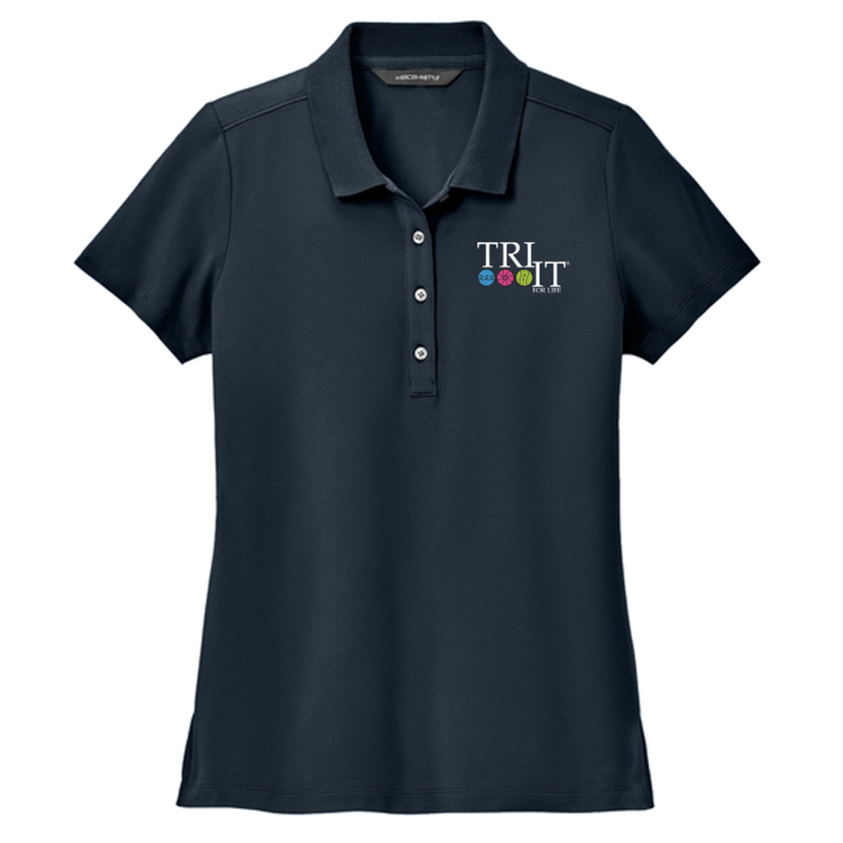 Mercer+Mettle® Women’s Stretch Pique Polo