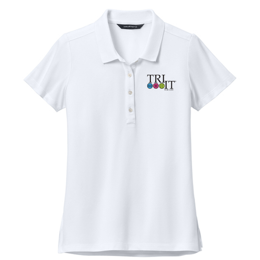 Mercer+Mettle® Women’s Stretch Pique Polo